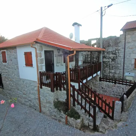 Casa Marias By Casas * Geres