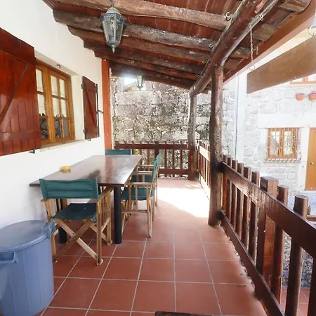 Dom wakacyjny Casa Marias By Casas Geres