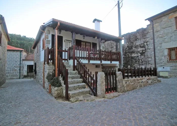 펜션 Casa Marias By Casas 제어스