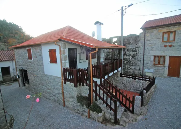 Casa Marias By Casas * Geres