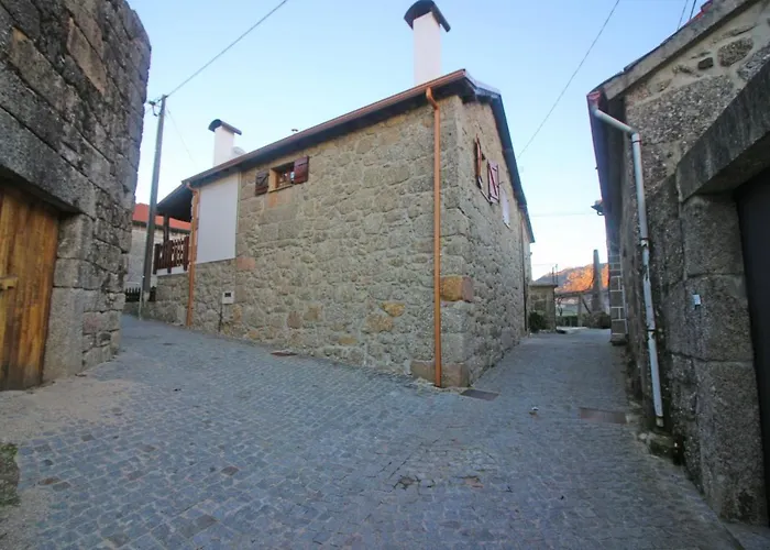 Casa Marias By Casas 펜션 *