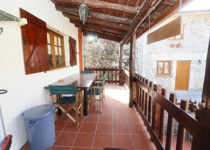 Dom wakacyjny Casa Marias By Casas Geres