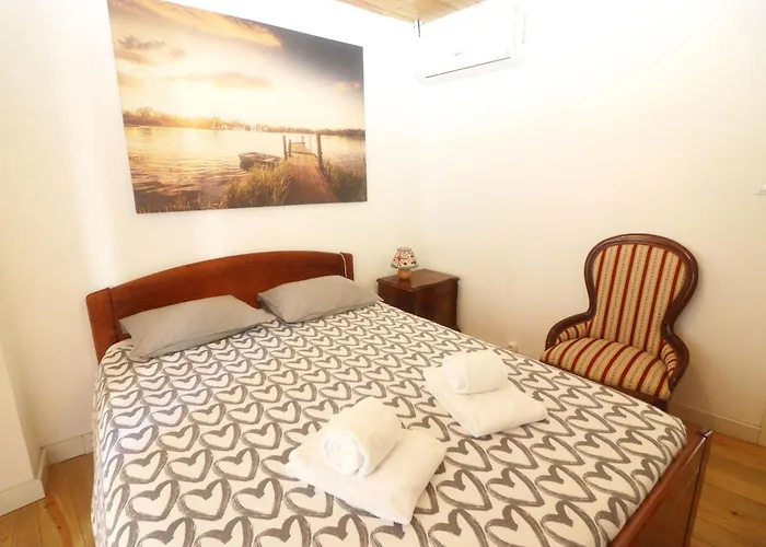 Casa Marias By Casas 제어스