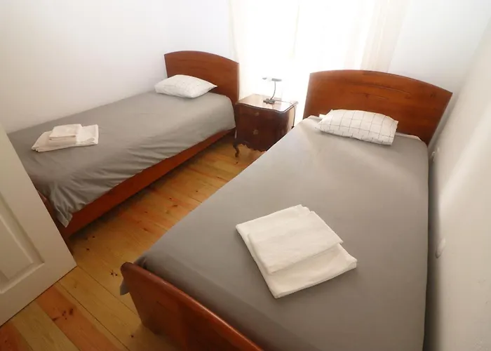 Dom wakacyjny Casa Marias By Casas *