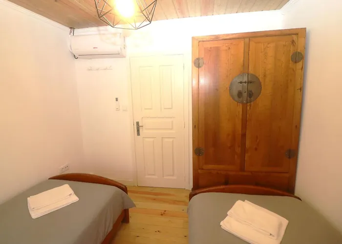 펜션 Casa Marias By Casas 제어스