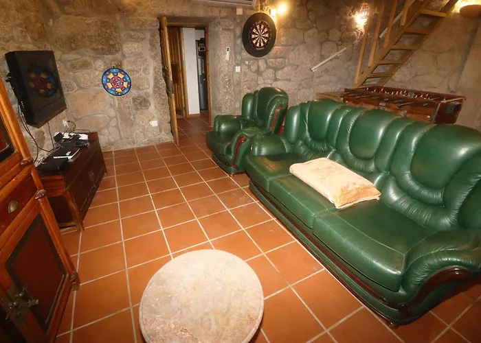 펜션 Casa Marias By Casas *