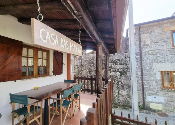 Dom wakacyjny Casa Marias By Casas *