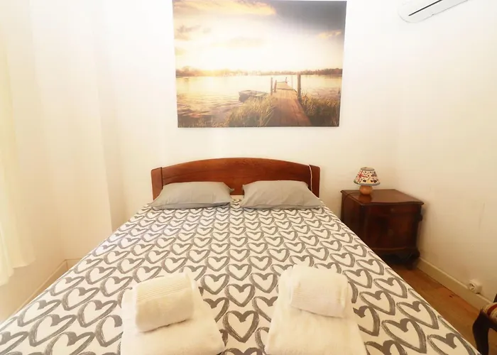 Casa Marias By Casas 제어스